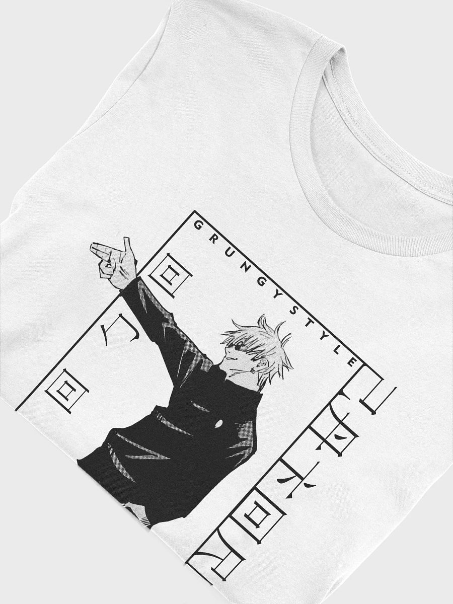 Gojo Tee product image (5)