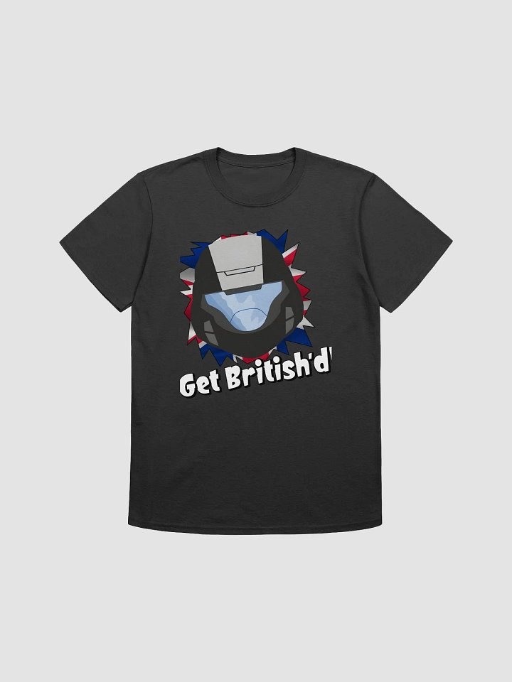 Get British'd T-Shirt product image (2)