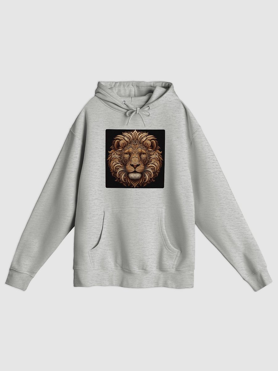 Majestic Mane Lion Hoodie product image (2)