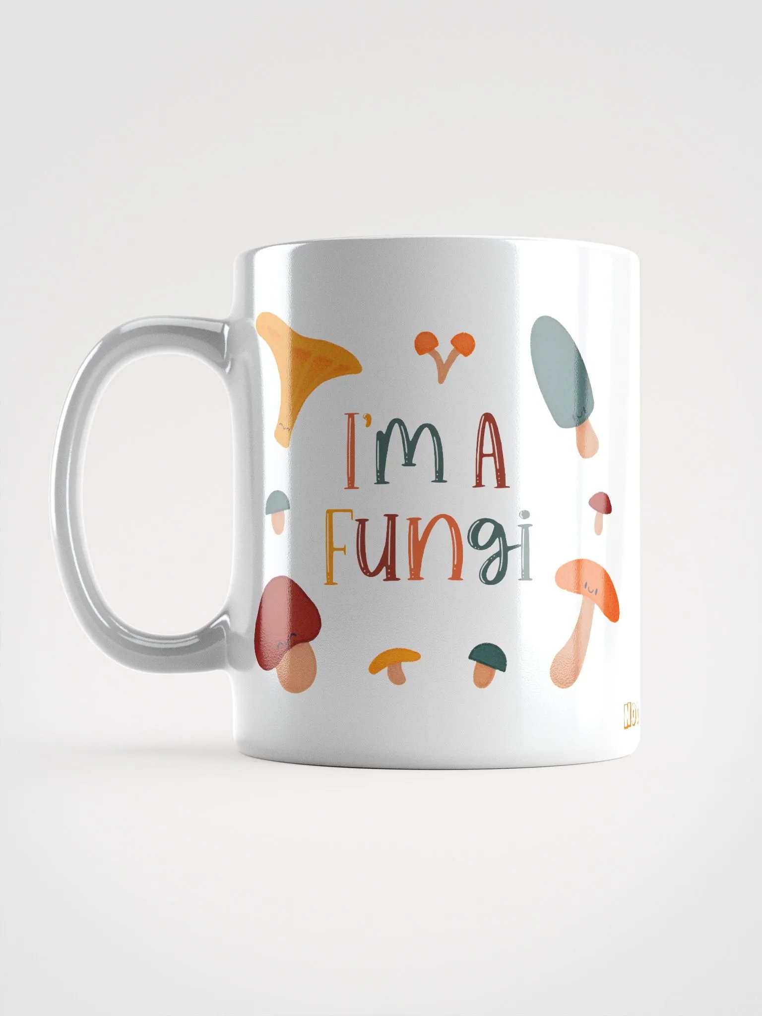I'm A Fungi Mug product image (3)