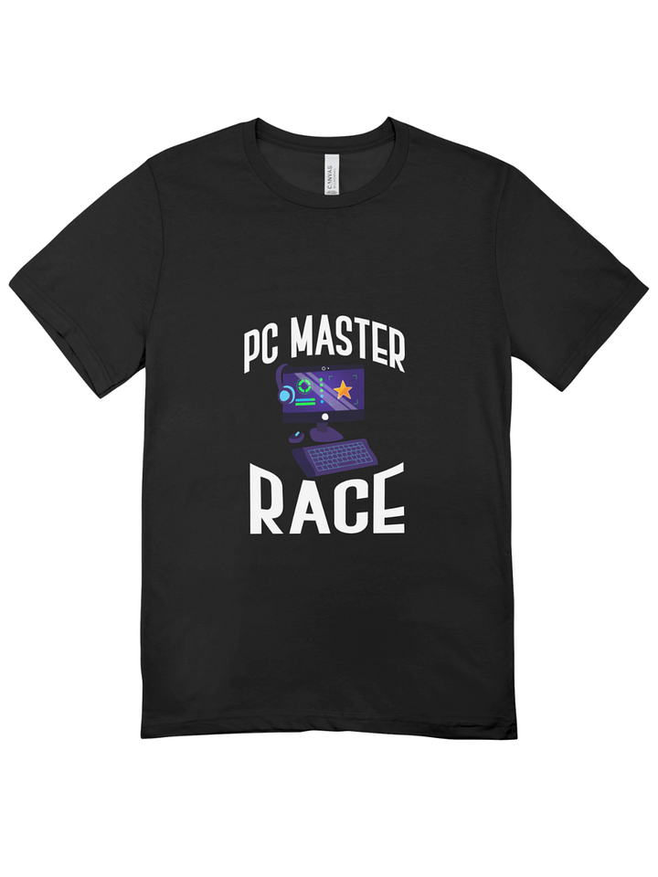 PC Master Race T-shirt product image (1)