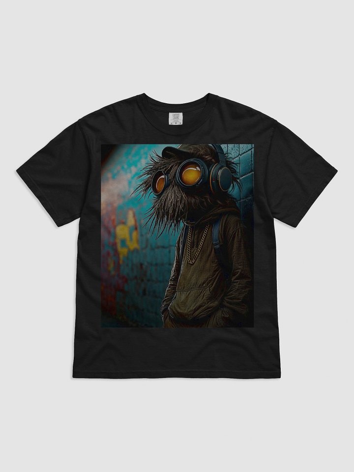 Concrete Fade | City Chill Engaged Tee product image (1)