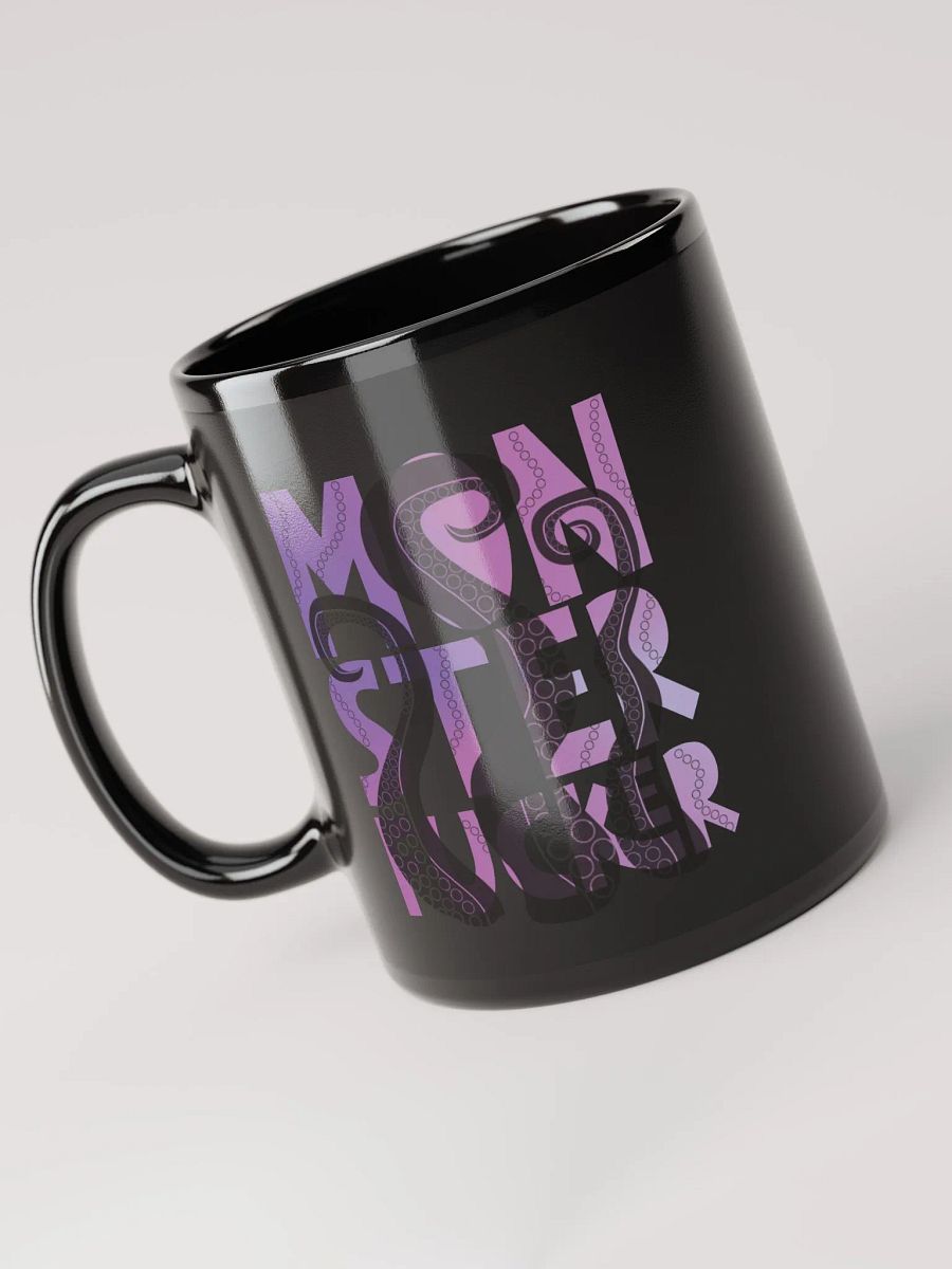 Monster F*cker Mug (Mauve) product image (3)