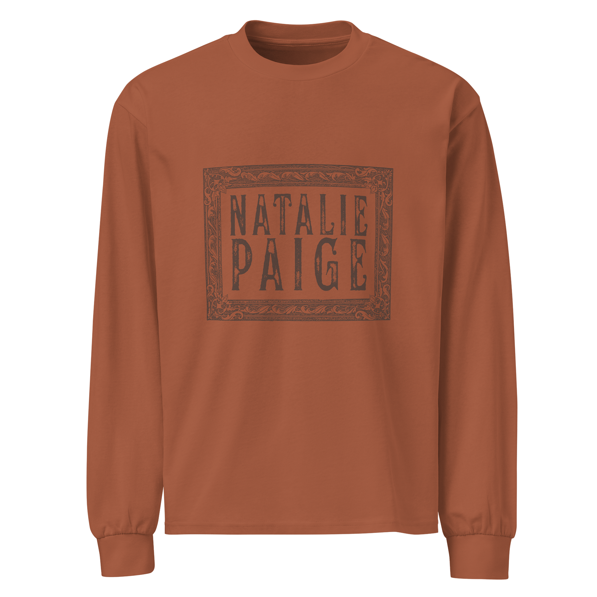 Classic Natalie Paige Long Sleeve Tee product image (1)