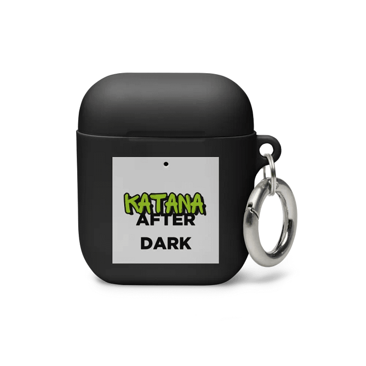 Katana Logo Airpod case product image (1)