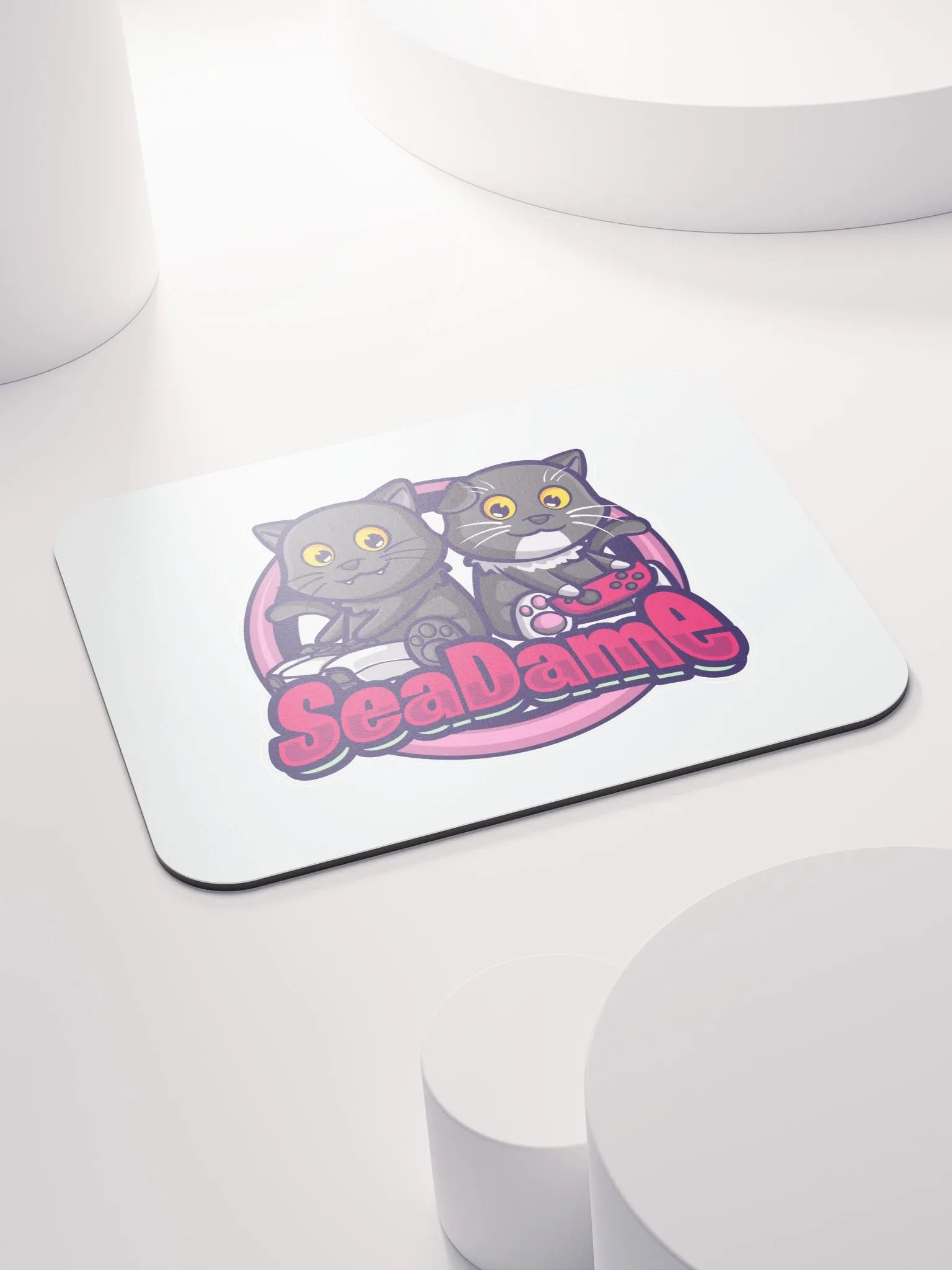 SeaDame OG - Logo Mat product image (4)