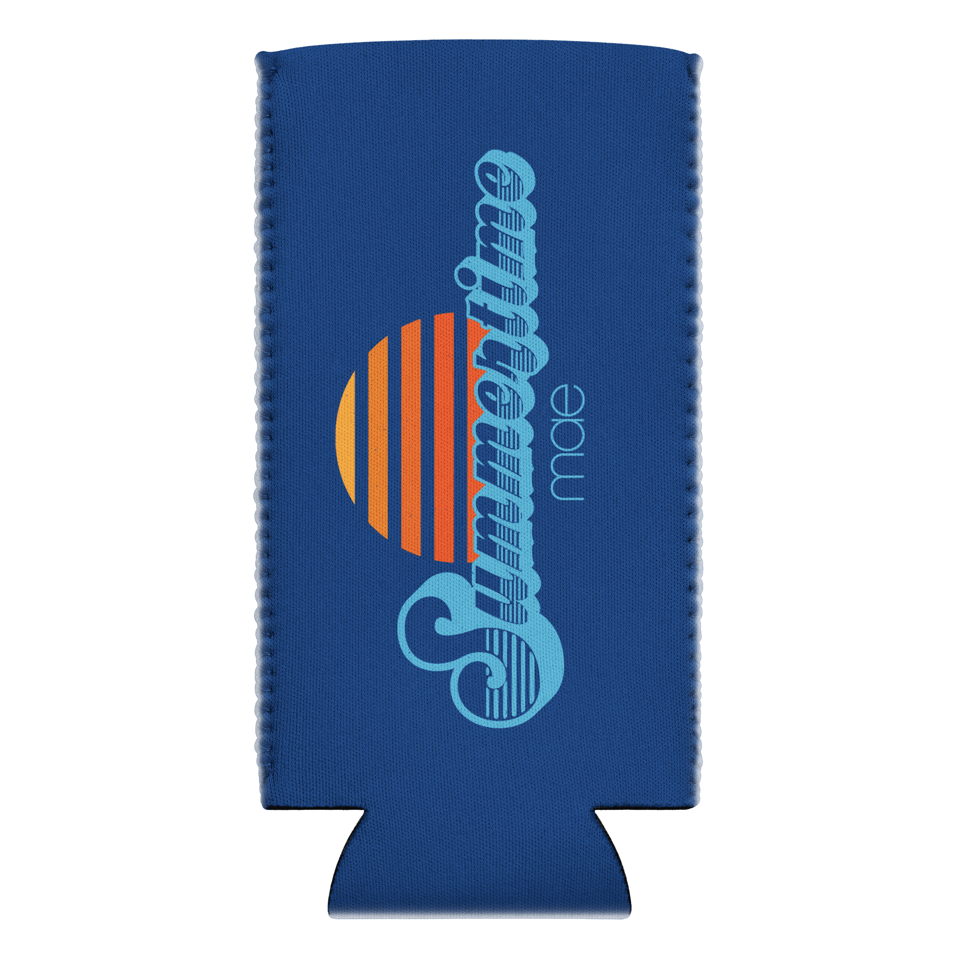 Summertime Coozie - blue product image (2)