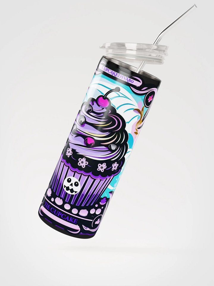 Cupcakediva Tarot beaker product image (2)