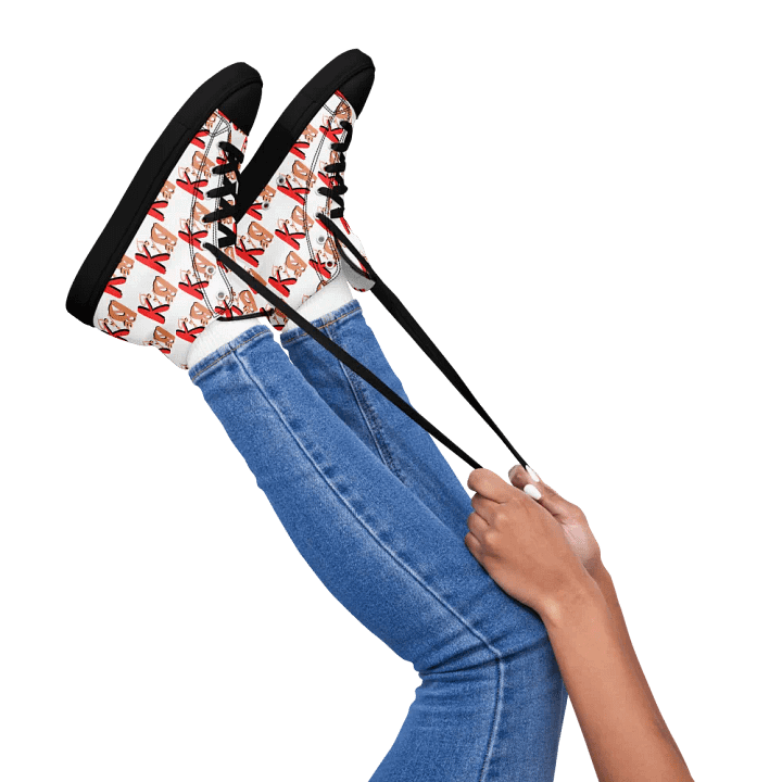 Be Kind Women's High Top Shoes product image (1)