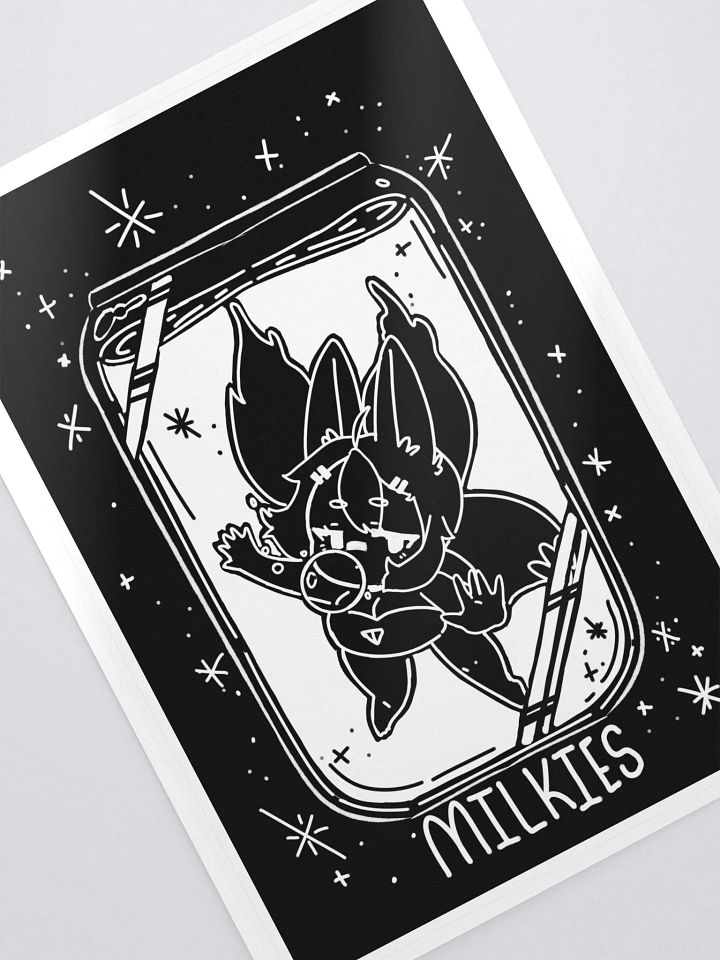 MILKIES Sticker product image (2)