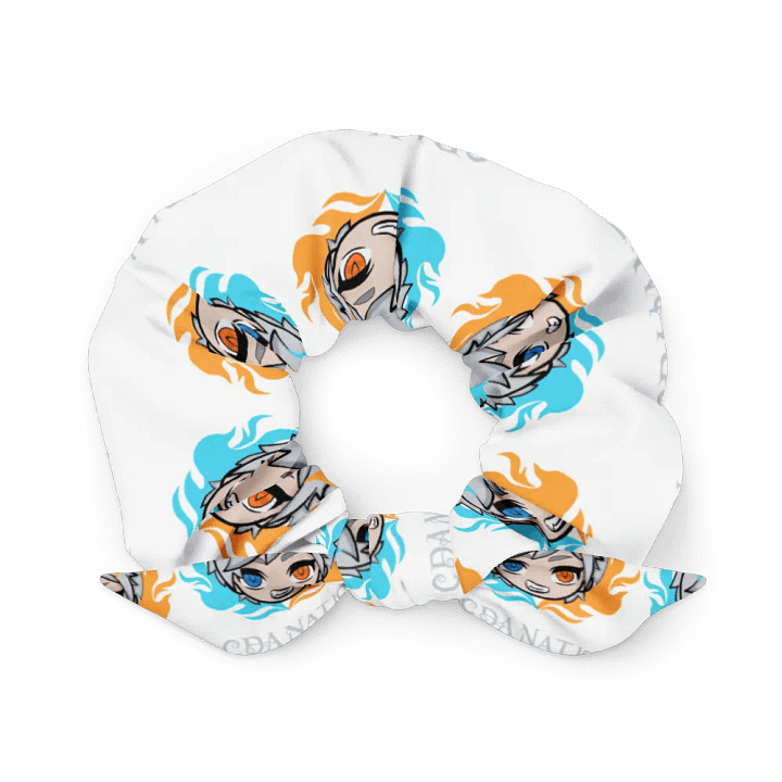 Hades Den Scrunchie product image (1)