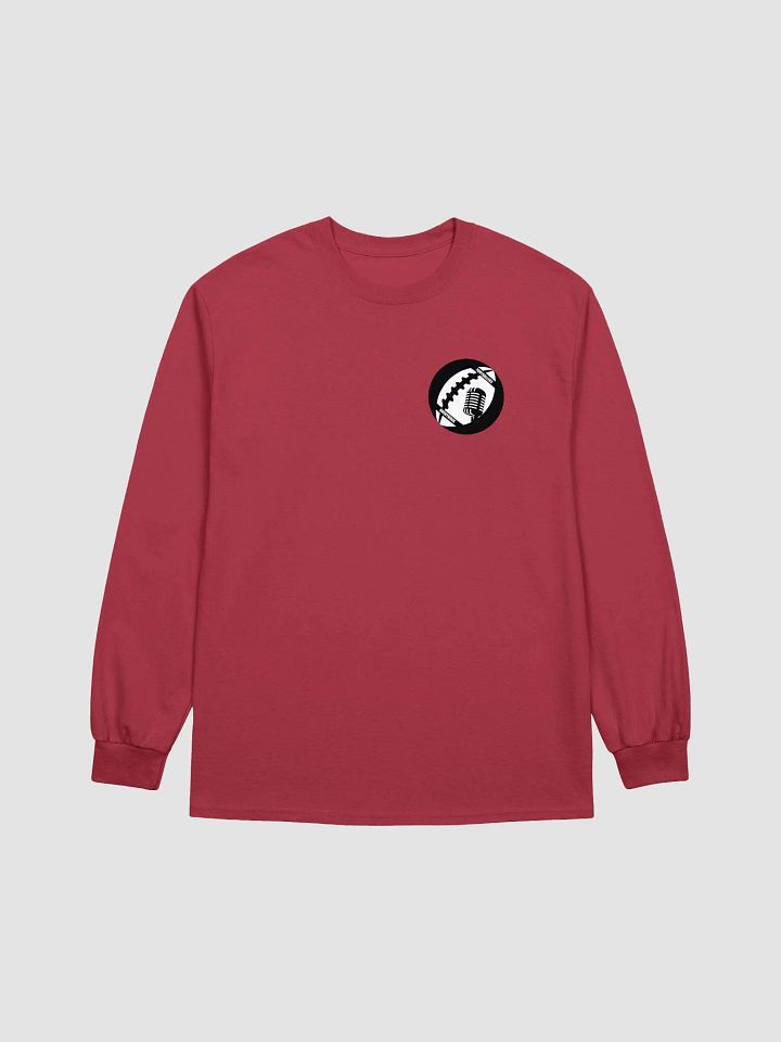 Footballers Anonymous Long Sleeve Tee product image (7)