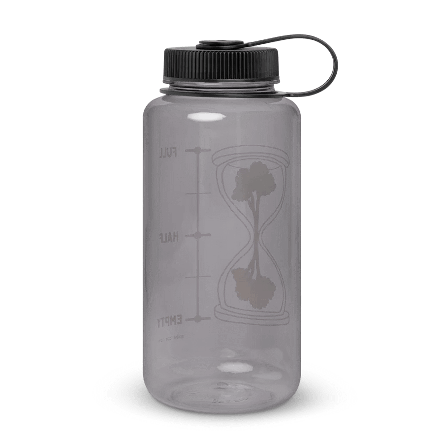 Nature's Timekeeper Wide Mouth Water Bottle product image (2)