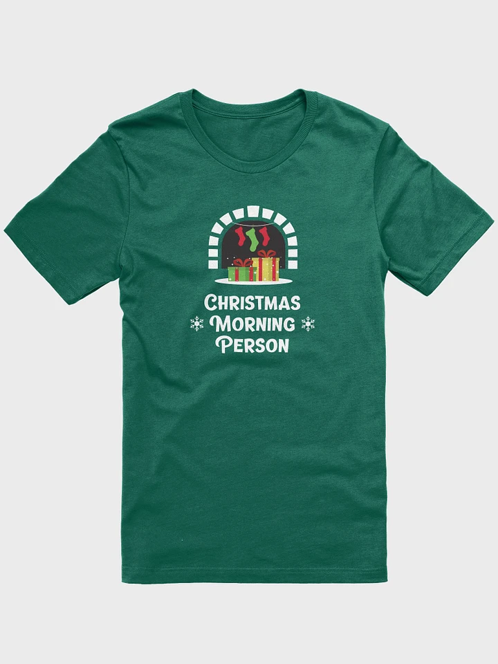 Christmas Morning T-Shirt product image (1)