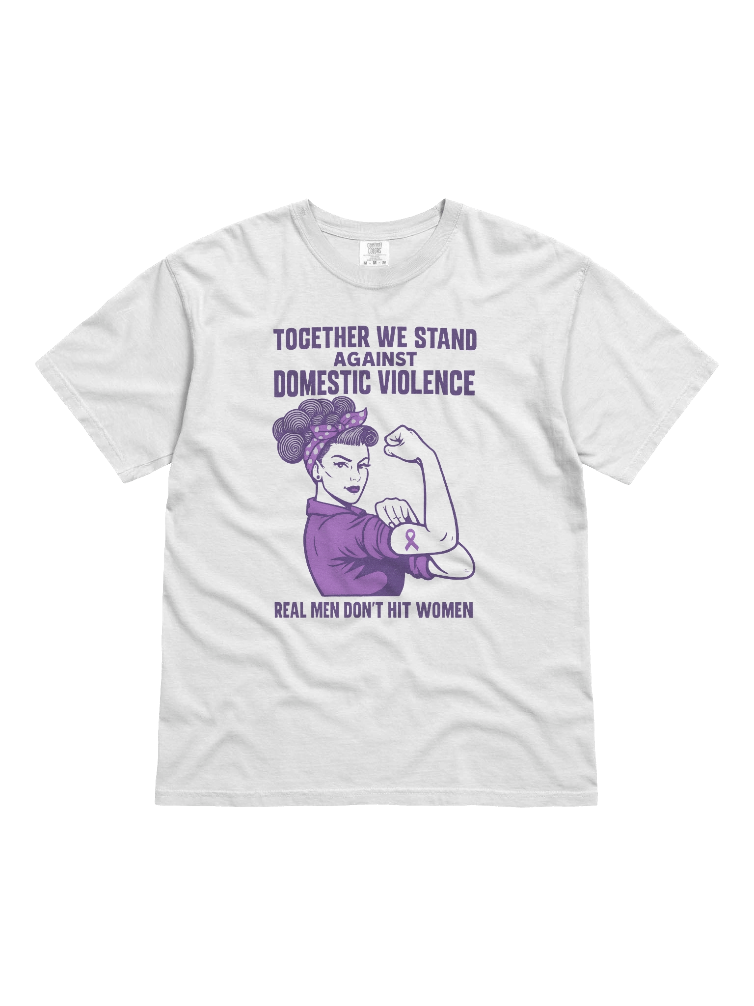 Empowerment Against Domestic Violence T-Shirt product image (1)