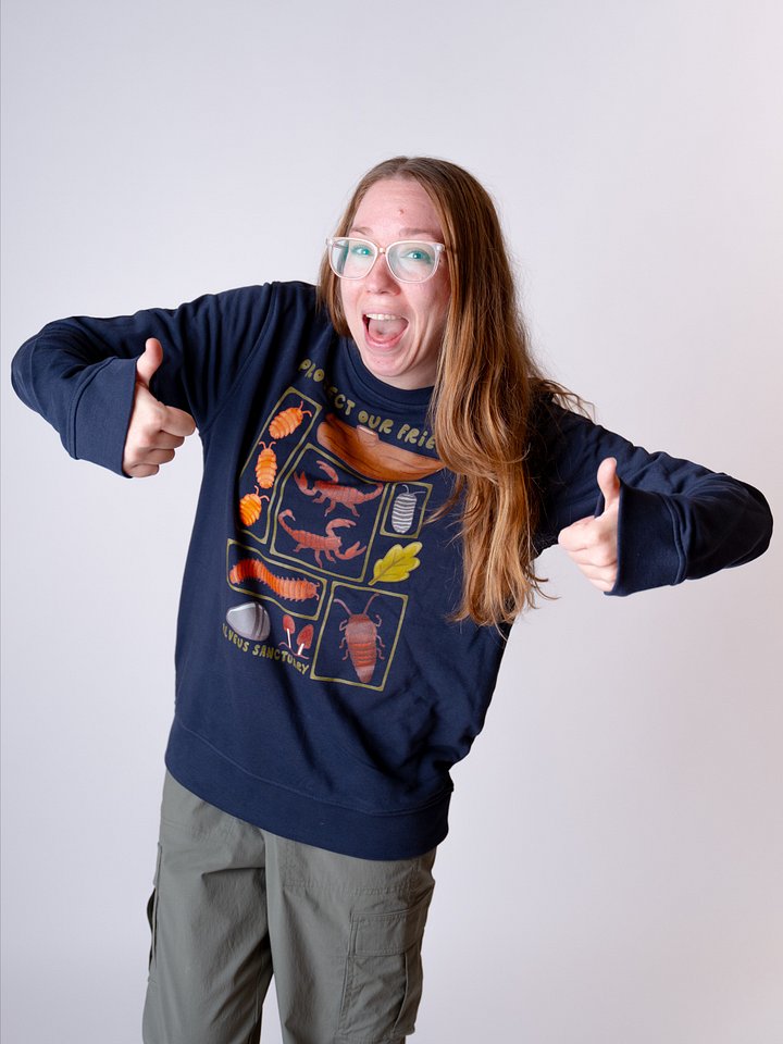 Protect Our Friends Crewneck product image (13)