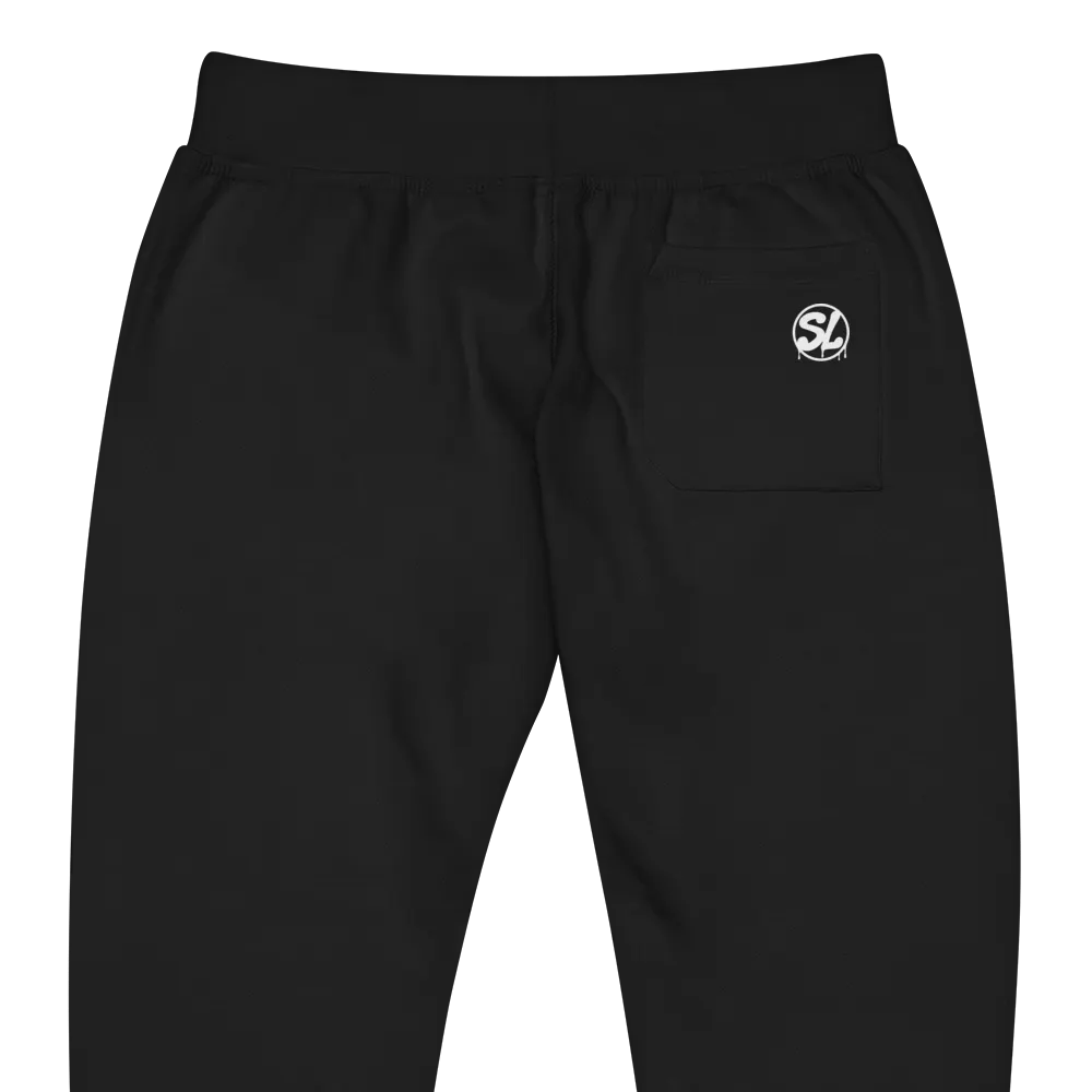 Street Love Men Fleece Jogger Unisex product image (5)