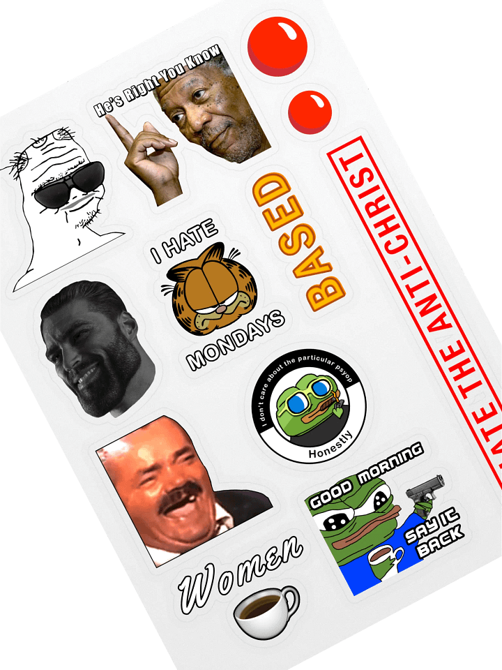 Stickers! - Variety Pack product image (1)