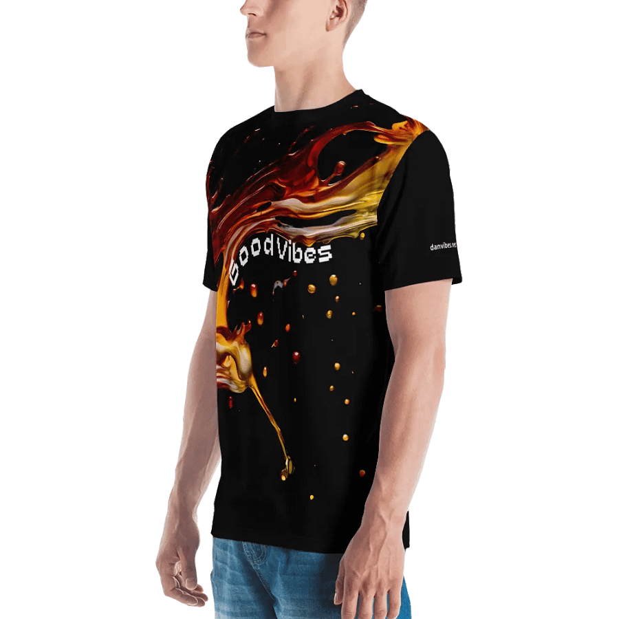 Crew Neck shirt - Splash product image (4)
