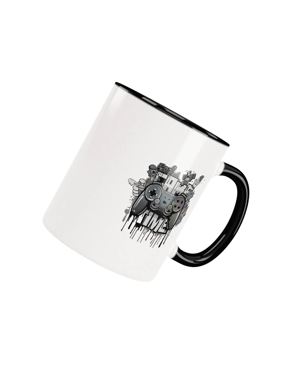 Cool GameTime Ceramic Mug (Color Inside) product image (48)