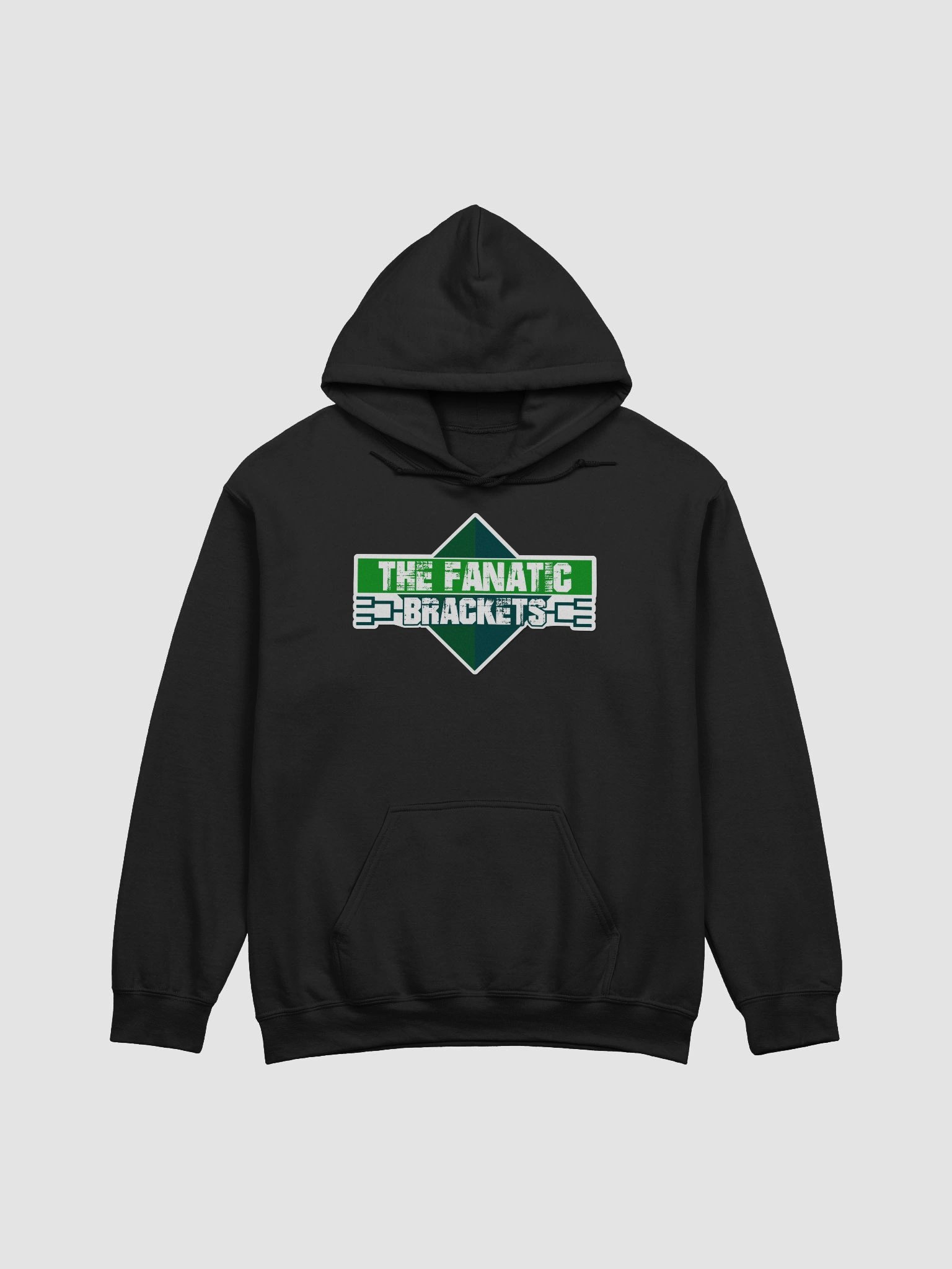 The Fanatic Brackets Hoodie product image (1)