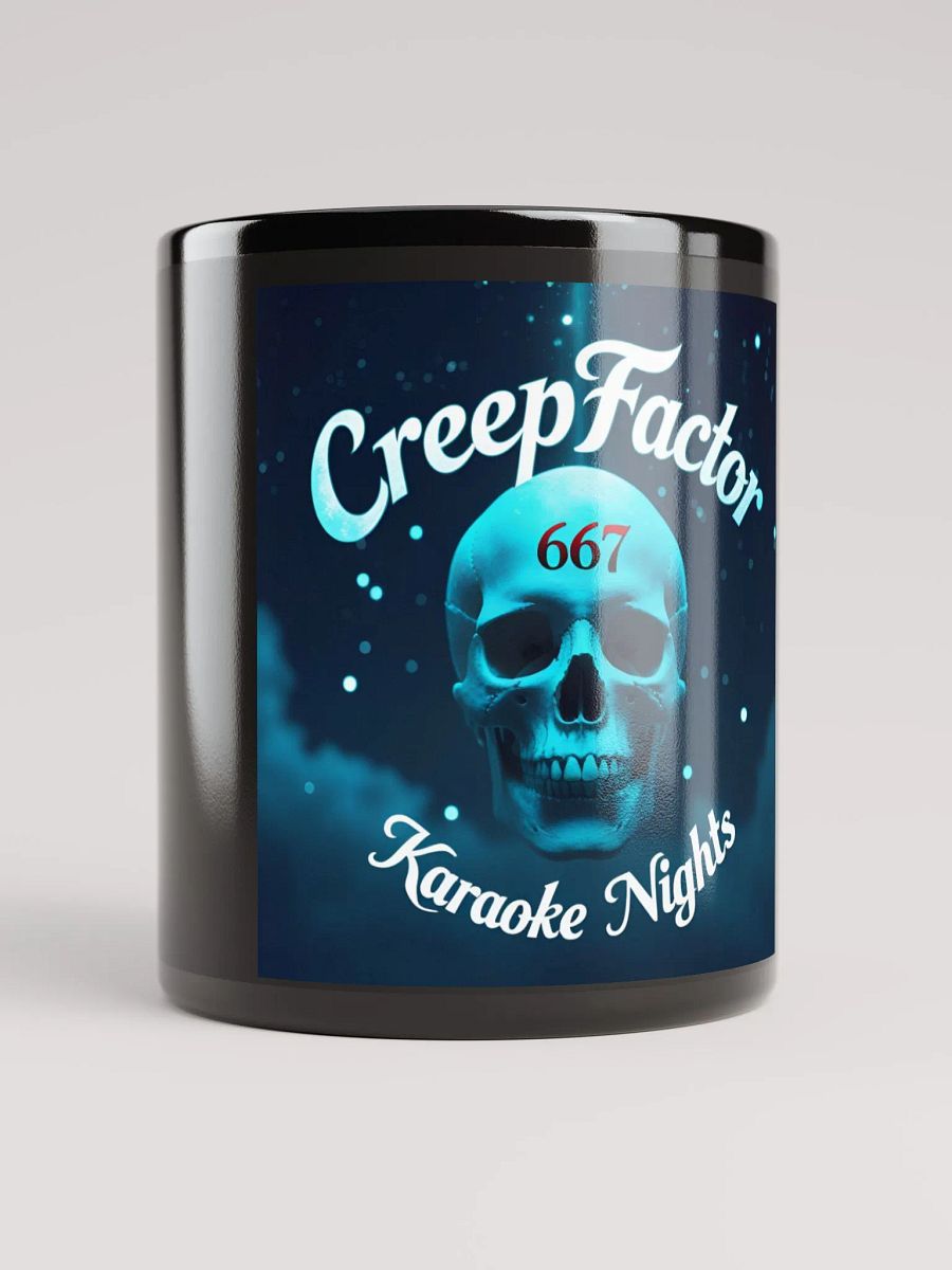CreepFactor karaoke nights product image (9)
