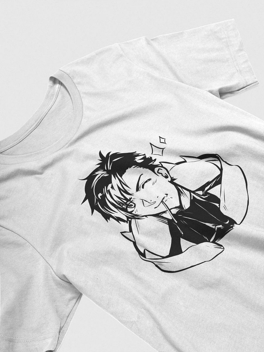 B/W Felix Borealis T-Shirt product image (3)