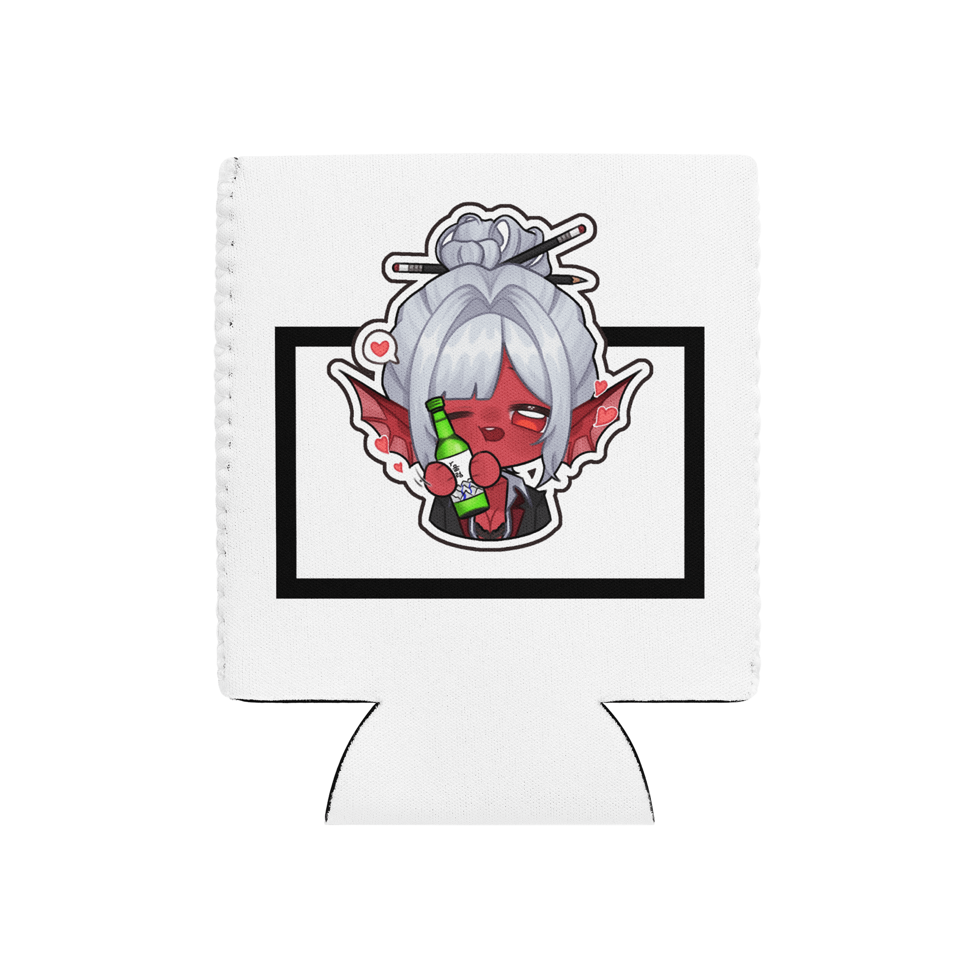 Soju Emote Coozie product image (1)