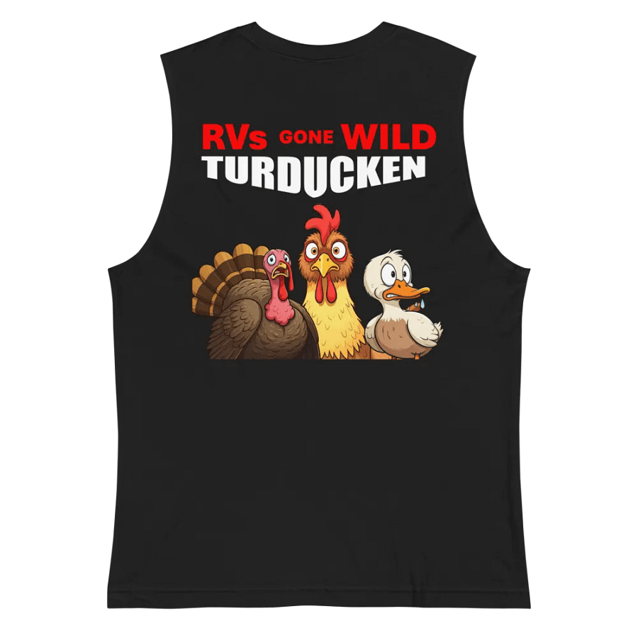 RVs Gone Wild Tank product image (4)