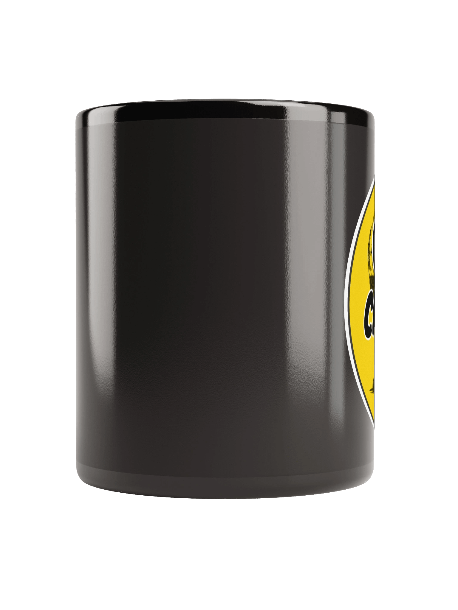 God Crimes Logo Mug! product image (9)