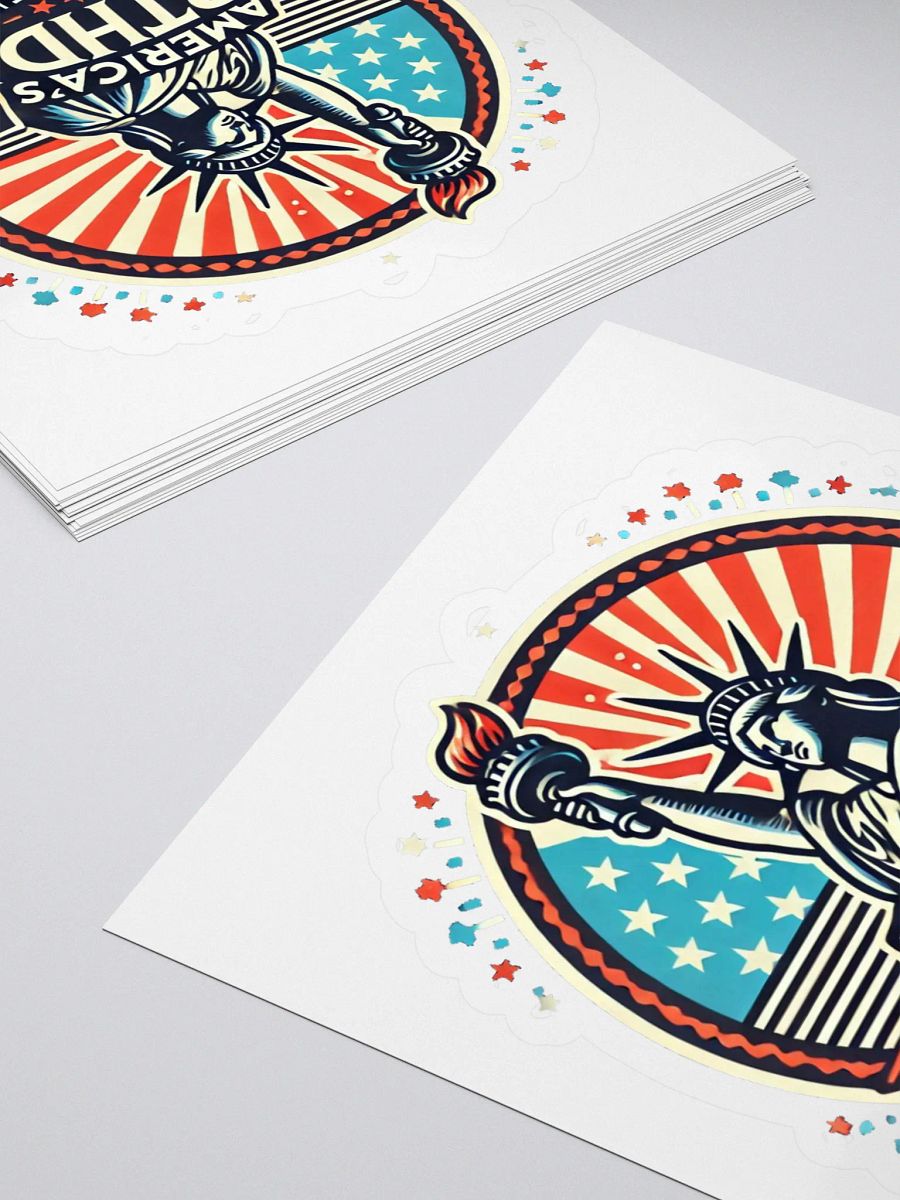 Liberty Celebration Stickers product image (12)