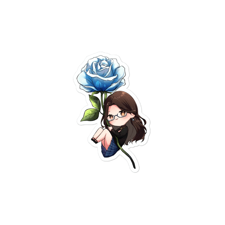 Whovie Rose Magnet product image (2)