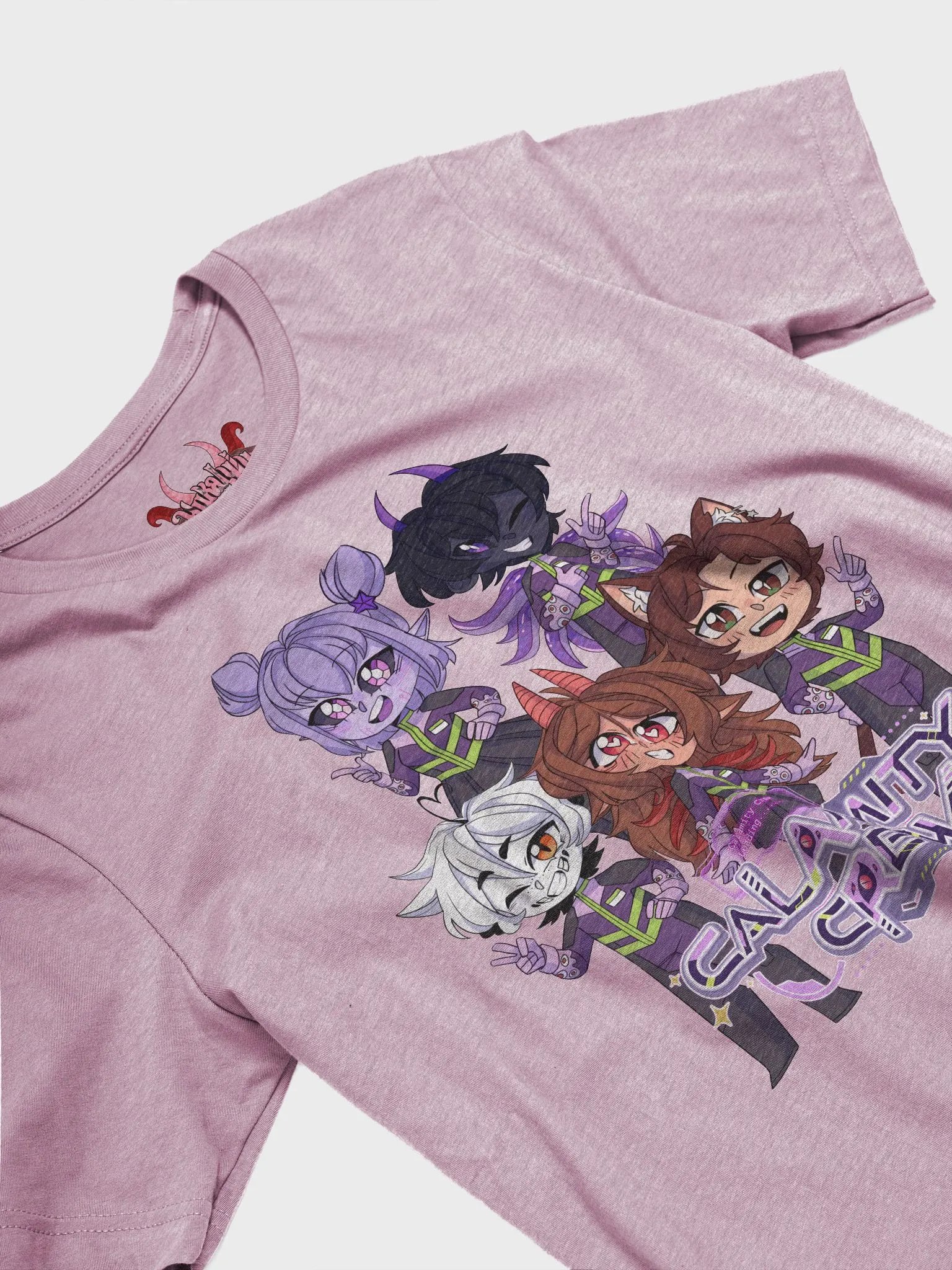 Calamity Crew Shirt product image (3)