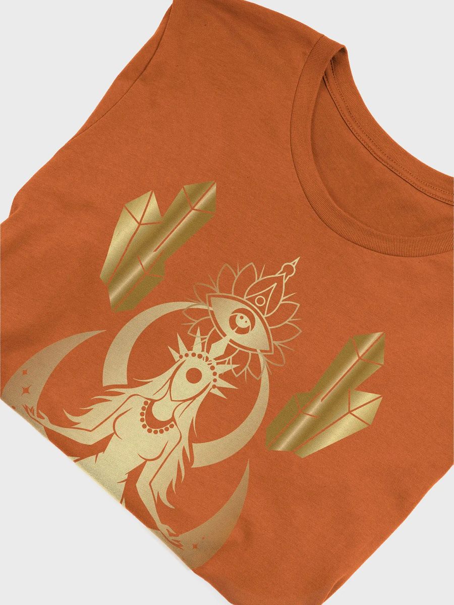 Golden Divine Femine T-Shirt product image (5)