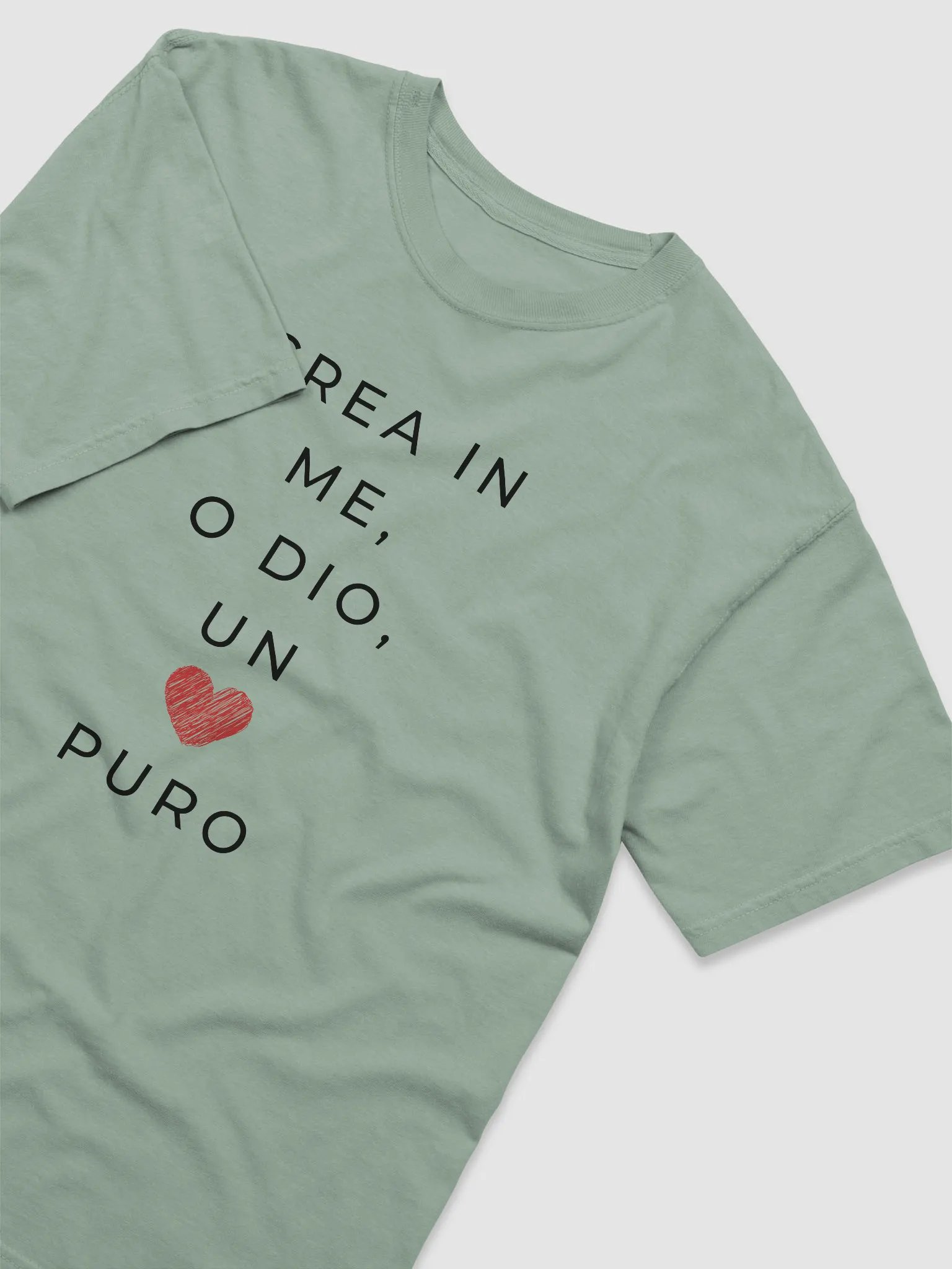 T-shirt (crea in me) product image (20)