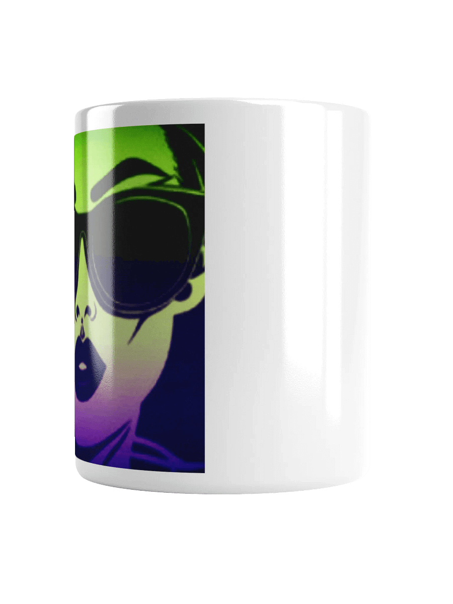 Pretty AntiSocial Barcode Mug product image (3)