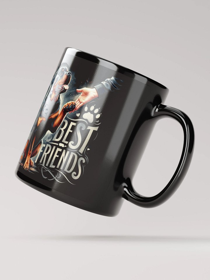 Rottweiler Best Friends Mug product image (3)