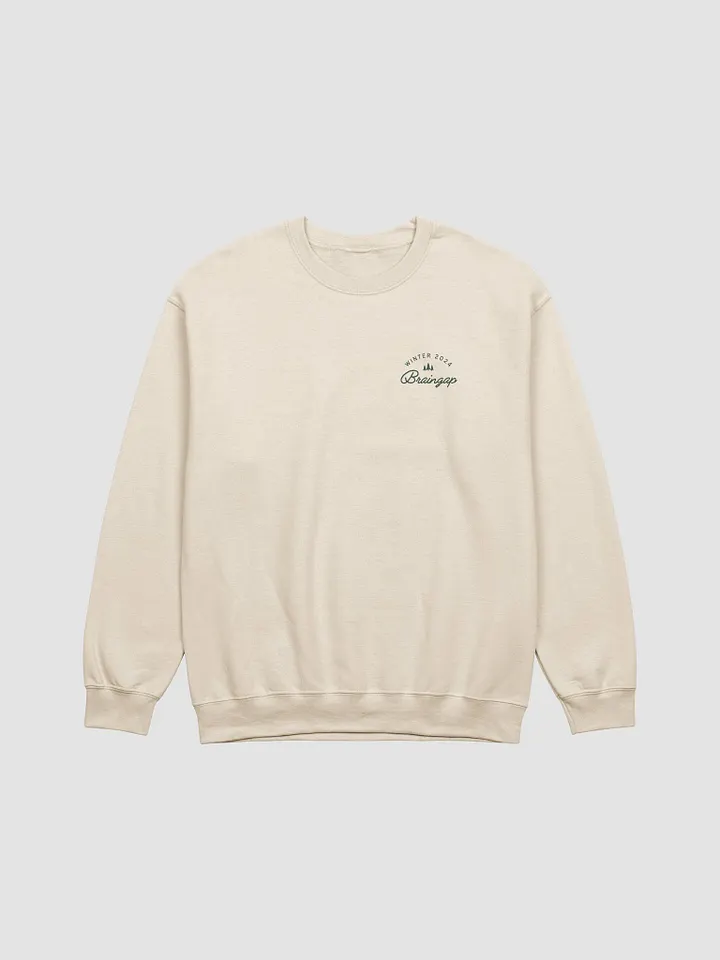 Braingap Farms Sweatshirt product image (1)