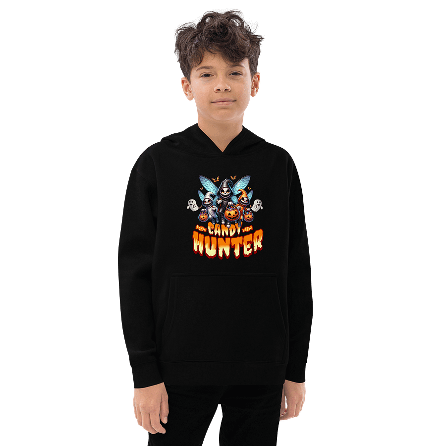 Candy Hunter - Fleece Pullover product image (1)