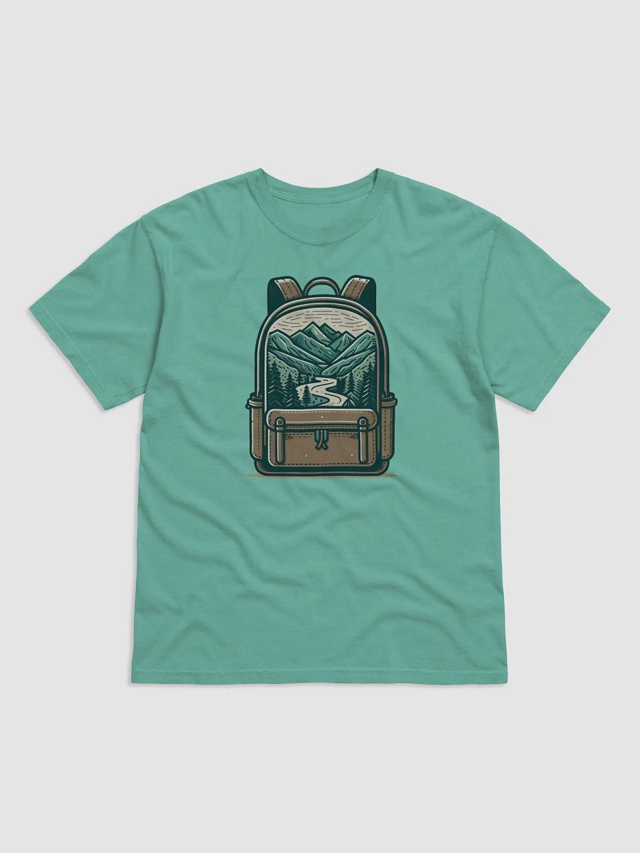 Nature's Canvas Backpack AI Design product image (89)