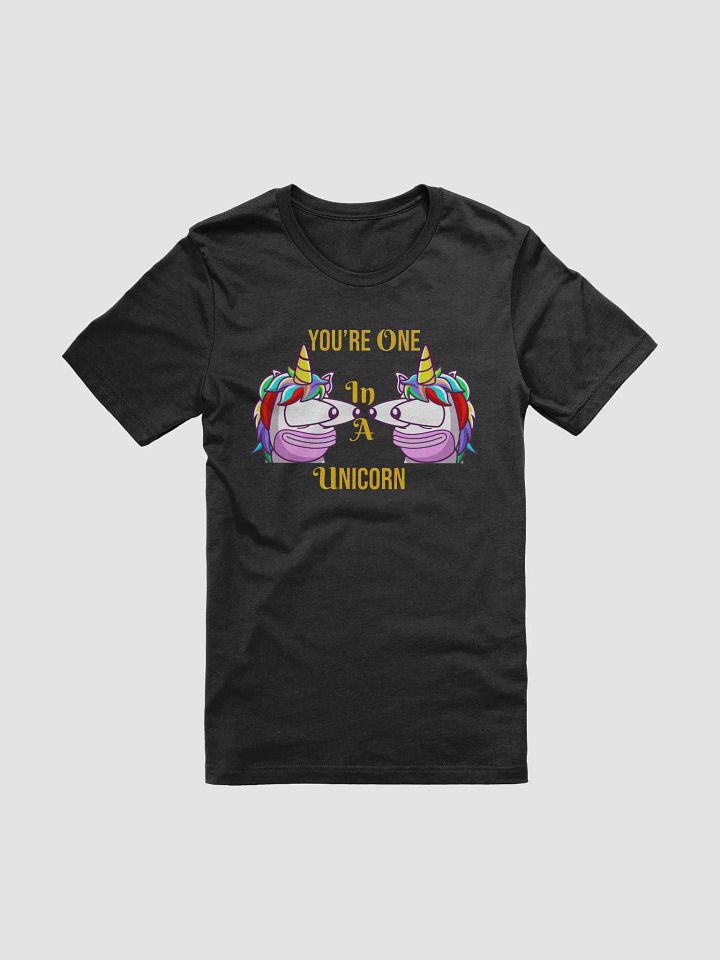 You're One In A Unicorn Tee - Regular Fit product image (2)