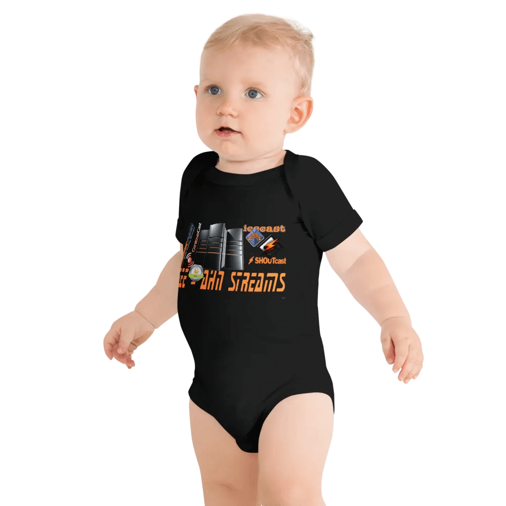 ZEE - Baby Short Sleeve One Piece product image (9)