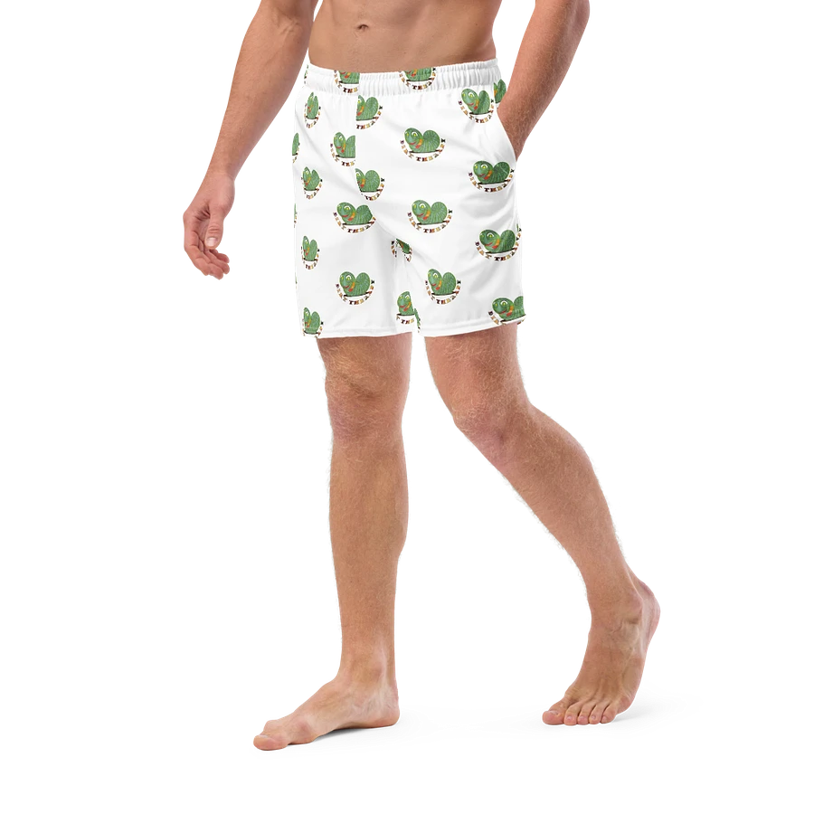 Galactic Invasion Swim Shorts product image (15)