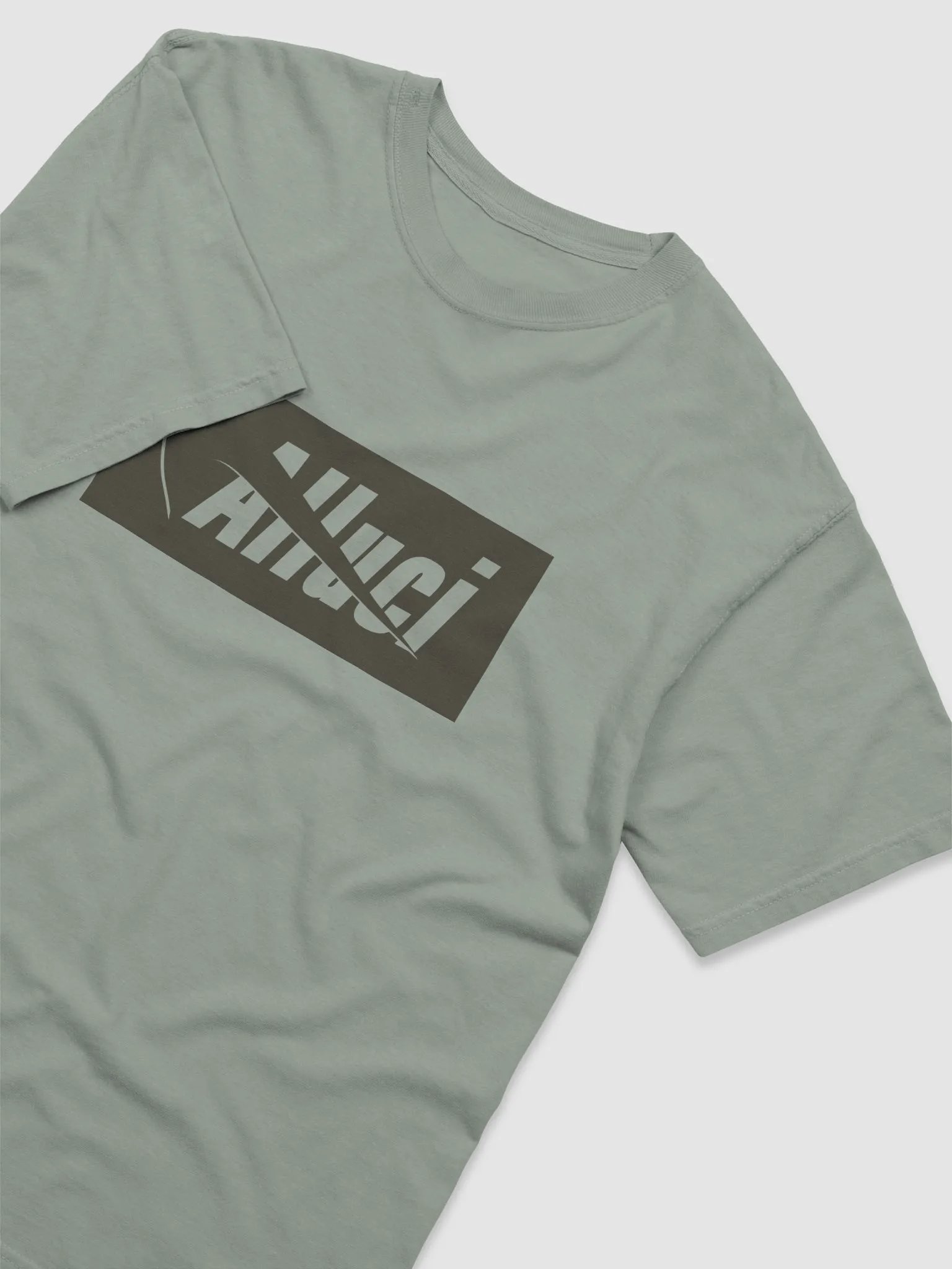 N1K3 C1TY Box Logo Tee – Color Series Subvert product image (2)