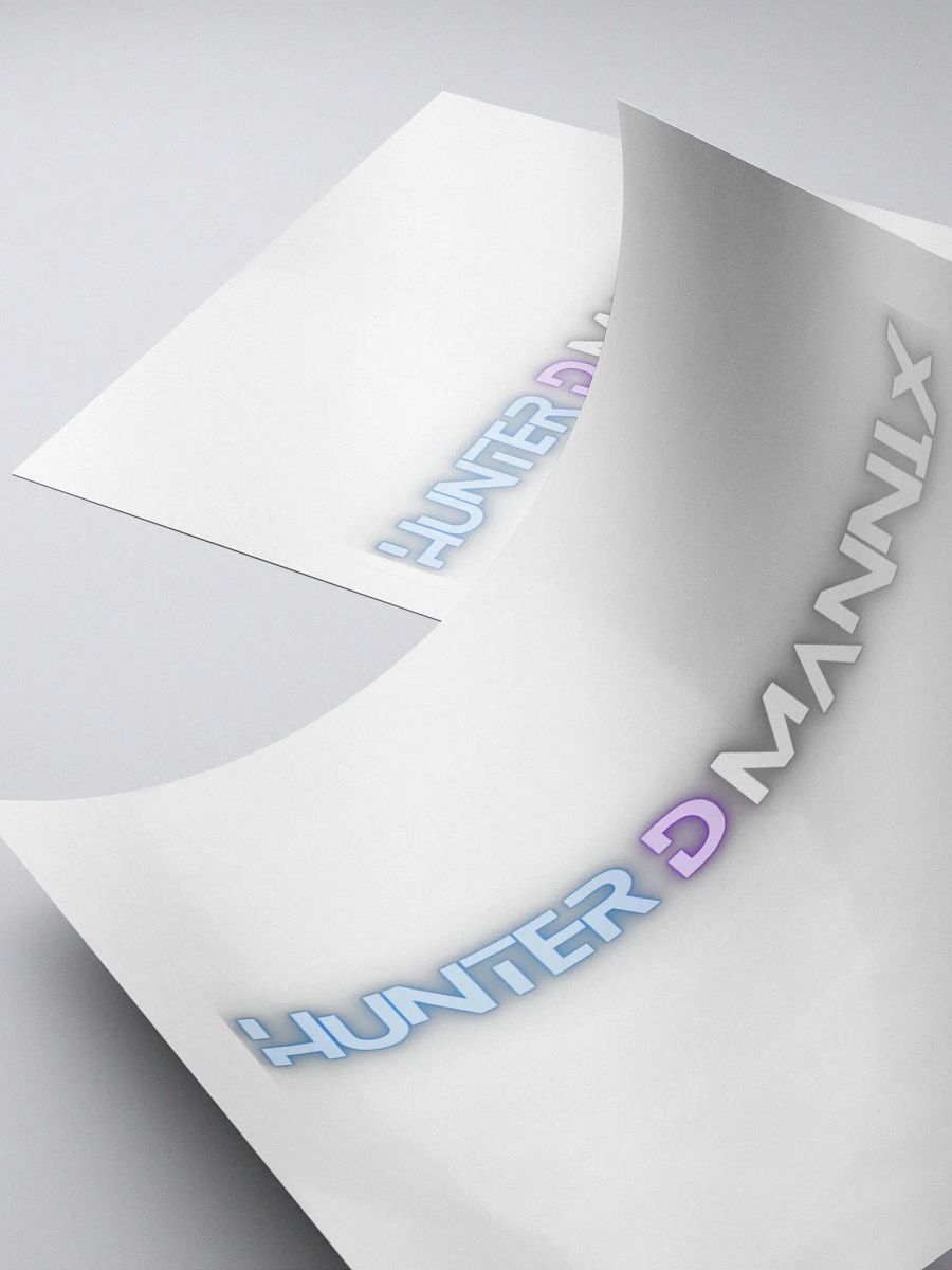 Hunter D Mannix Neon product image (4)