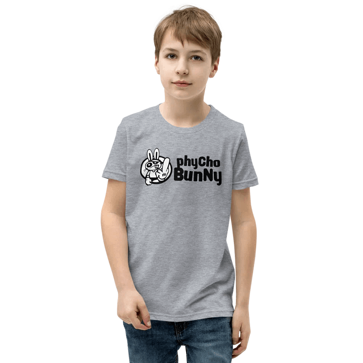 Phycho Bunny Youth T-Shirt product image (2)