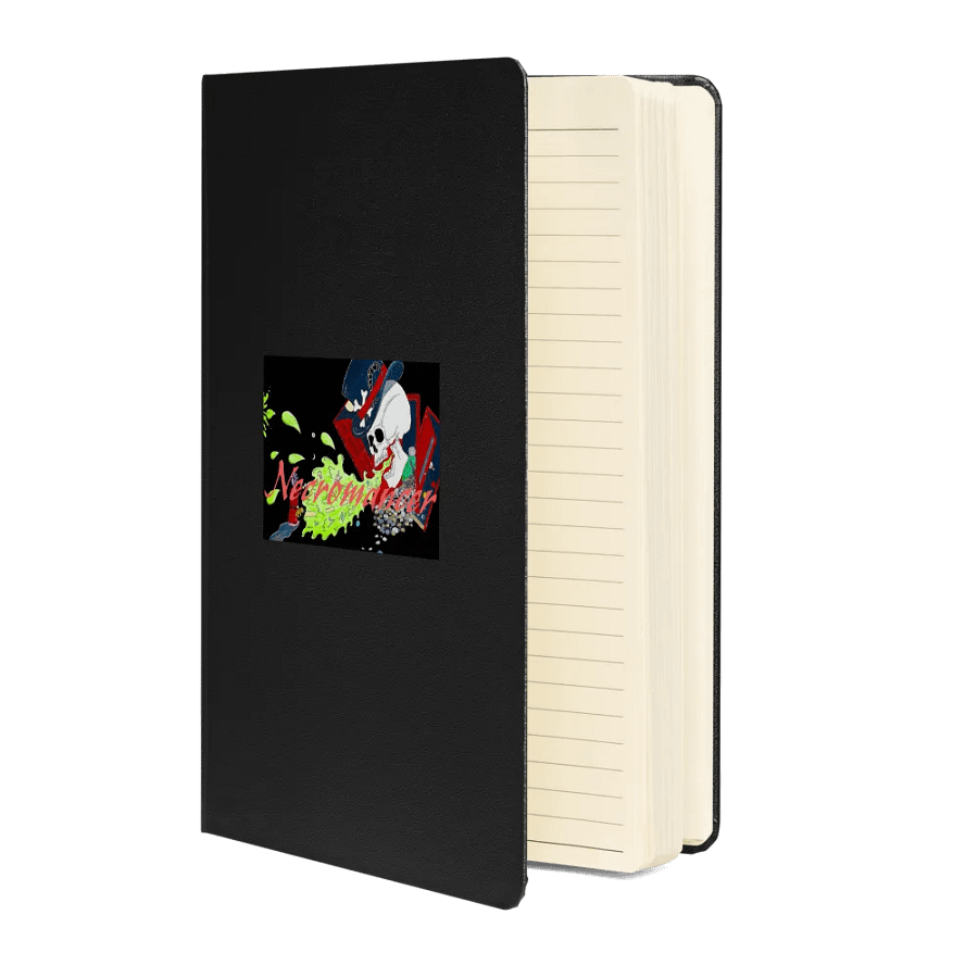 Necromancer's Lair Hardcover Journal product image (11)