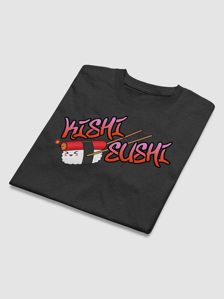 Medium Armor: Sushi Roll Logo (Inked) product image (17)