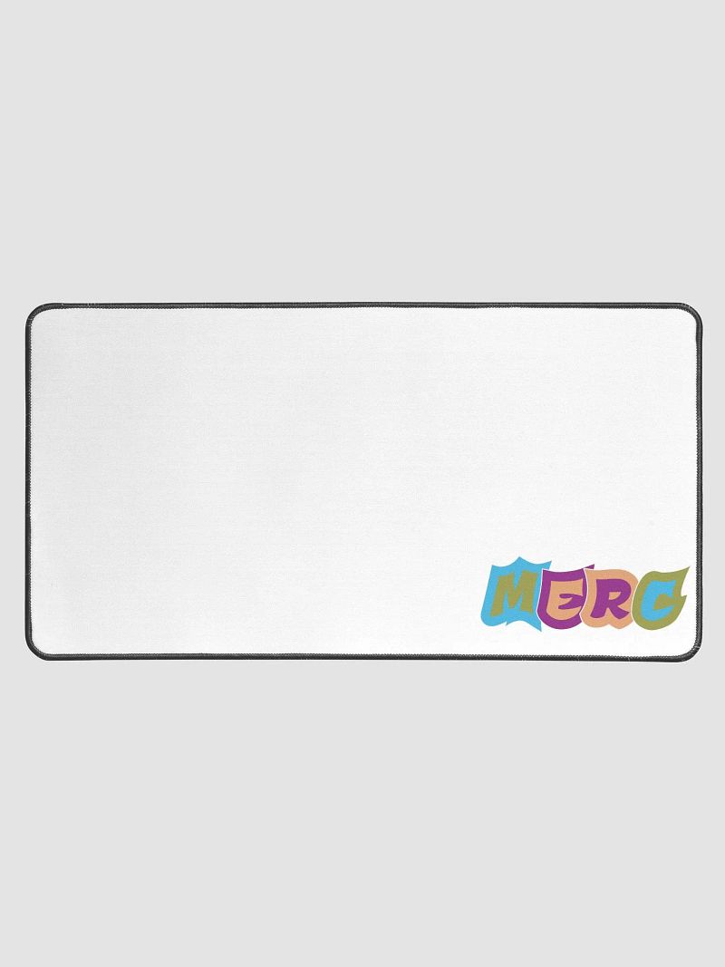Mouse Merc pad