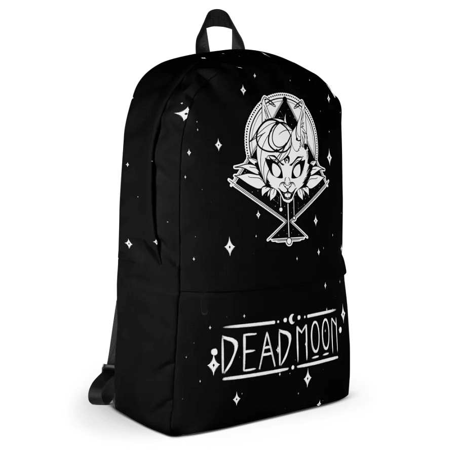 Dead Moon | Backpack product image (7)